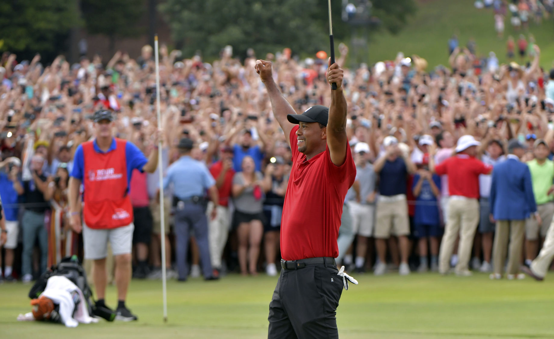 Tour Championship Golf